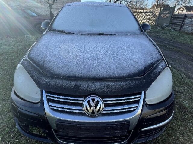 Чорний Фольксваген Джетта, об'ємом двигуна 1.9 л та пробігом 270 тис. км за 4000 $, фото 1 на Automoto.ua