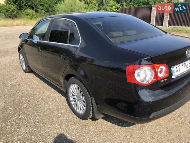Чорний Фольксваген Джетта, об'ємом двигуна 1.39 л та пробігом 157 тис. км за 5300 $, фото 1 на Automoto.ua