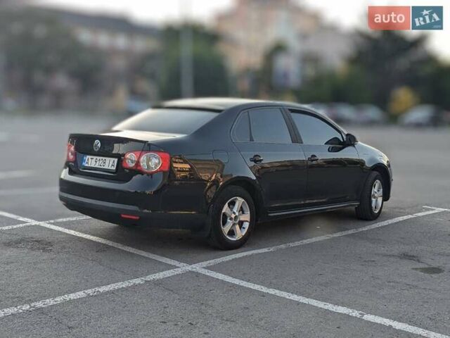 Чорний Фольксваген Джетта, об'ємом двигуна 1.9 л та пробігом 201 тис. км за 5300 $, фото 1 на Automoto.ua