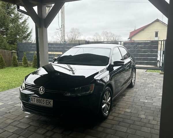 Чорний Фольксваген Джетта, об'ємом двигуна 2.5 л та пробігом 183 тис. км за 7300 $, фото 1 на Automoto.ua