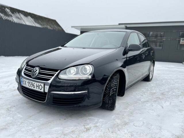 Чорний Фольксваген Джетта, об'ємом двигуна 1.6 л та пробігом 328 тис. км за 6499 $, фото 1 на Automoto.ua