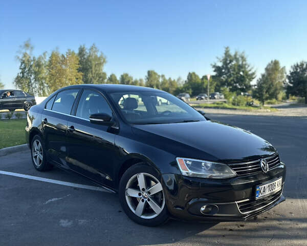 Черный Фольксваген Джетта, объемом двигателя 1.97 л и пробегом 192 тыс. км за 8990 $, фото 1 на Automoto.ua