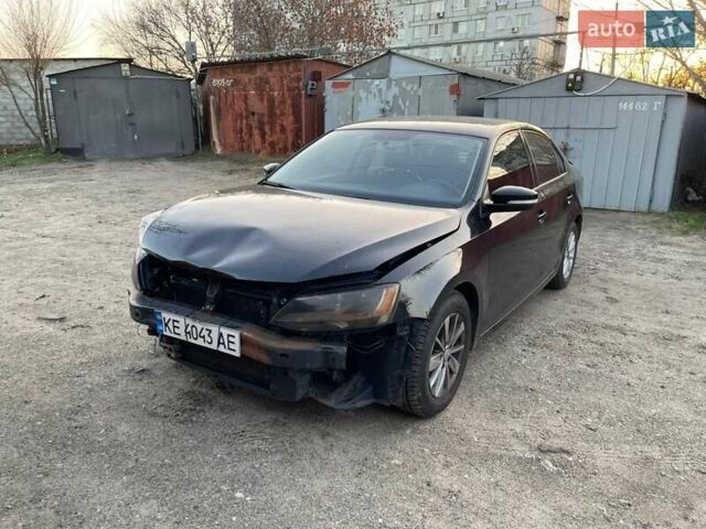 Чорний Фольксваген Джетта, об'ємом двигуна 2.5 л та пробігом 280 тис. км за 4000 $, фото 1 на Automoto.ua