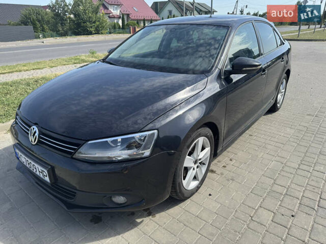 Чорний Фольксваген Джетта, об'ємом двигуна 1.97 л та пробігом 304 тис. км за 9500 $, фото 1 на Automoto.ua