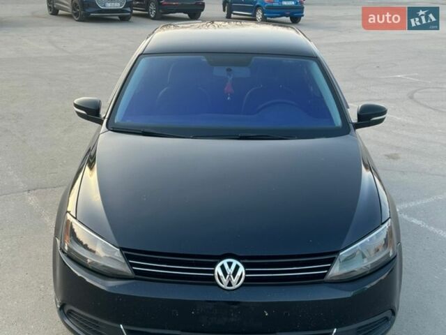 Черный Фольксваген Джетта, объемом двигателя 2.48 л и пробегом 286 тыс. км за 7799 $, фото 1 на Automoto.ua