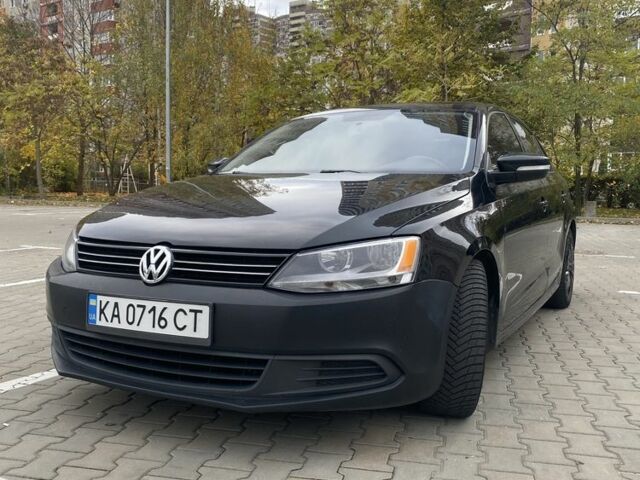 Чорний Фольксваген Джетта, об'ємом двигуна 2.5 л та пробігом 179 тис. км за 7800 $, фото 1 на Automoto.ua