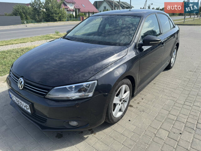 Черный Фольксваген Джетта, объемом двигателя 1.97 л и пробегом 304 тыс. км за 9000 $, фото 1 на Automoto.ua