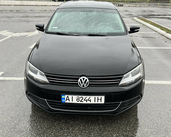 Чорний Фольксваген Джетта, об'ємом двигуна 2.5 л та пробігом 260 тис. км за 9400 $, фото 1 на Automoto.ua