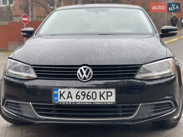 Чорний Фольксваген Джетта, об'ємом двигуна 2.48 л та пробігом 290 тис. км за 7800 $, фото 1 на Automoto.ua