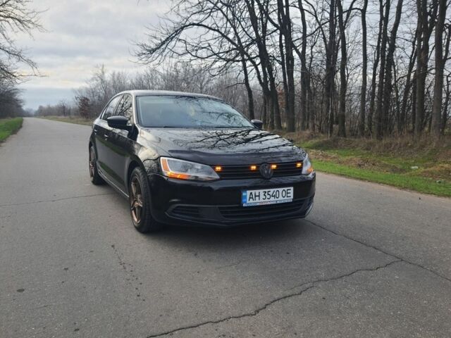 Черный Фольксваген Джетта, объемом двигателя 0 л и пробегом 147 тыс. км за 6500 $, фото 1 на Automoto.ua