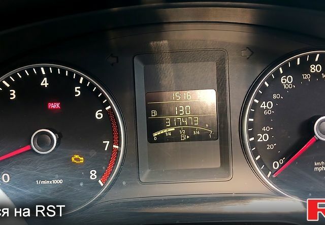 Черный Фольксваген Джетта, объемом двигателя 2.5 л и пробегом 320 тыс. км за 8000 $, фото 1 на Automoto.ua