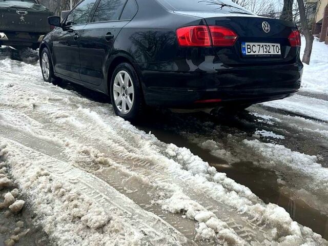 Черный Фольксваген Джетта, объемом двигателя 2 л и пробегом 20000 тыс. км за 6800 $, фото 1 на Automoto.ua