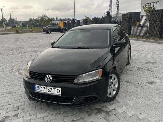 Черный Фольксваген Джетта, объемом двигателя 2 л и пробегом 325 тыс. км за 6900 $, фото 1 на Automoto.ua