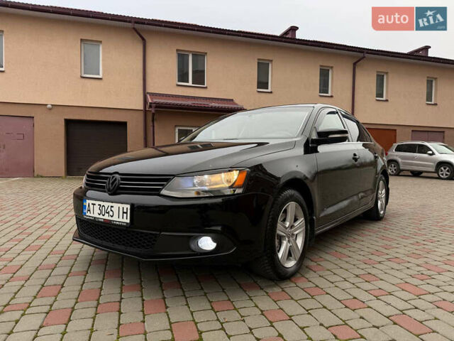 Чорний Фольксваген Джетта, об'ємом двигуна 2 л та пробігом 171 тис. км за 8999 $, фото 1 на Automoto.ua