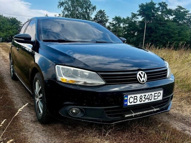 Чорний Фольксваген Джетта, об'ємом двигуна 1.39 л та пробігом 300 тис. км за 5900 $, фото 1 на Automoto.ua