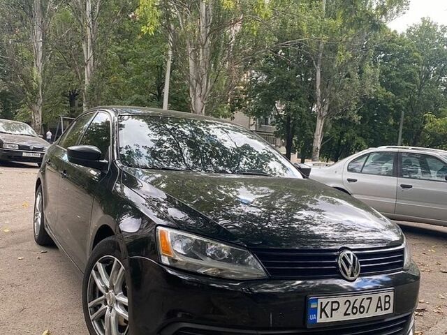 Чорний Фольксваген Джетта, об'ємом двигуна 2.5 л та пробігом 300 тис. км за 6800 $, фото 1 на Automoto.ua