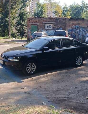 Чорний Фольксваген Джетта, об'ємом двигуна 2.5 л та пробігом 317 тис. км за 9500 $, фото 1 на Automoto.ua
