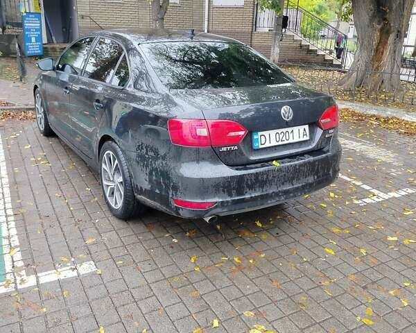 Чорний Фольксваген Джетта, об'ємом двигуна 1.6 л та пробігом 287 тис. км за 7300 $, фото 1 на Automoto.ua