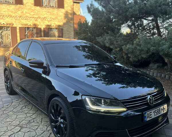 Черный Фольксваген Джетта, объемом двигателя 1.97 л и пробегом 215 тыс. км за 10000 $, фото 1 на Automoto.ua