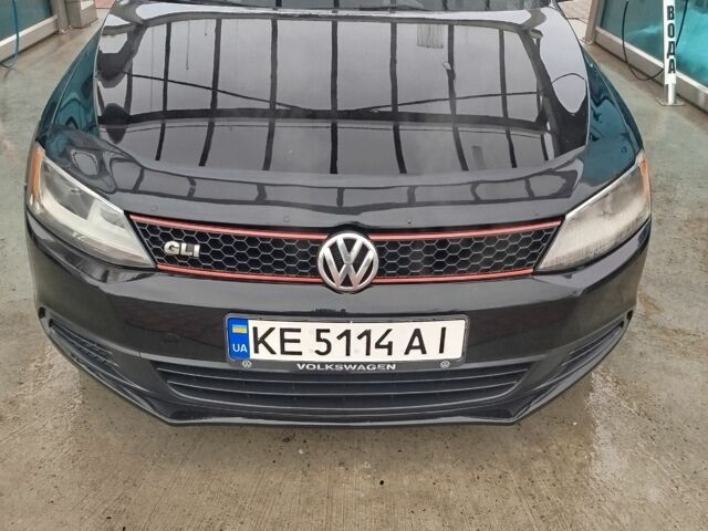 Черный Фольксваген Джетта, объемом двигателя 2.5 л и пробегом 200 тыс. км за 7000 $, фото 1 на Automoto.ua