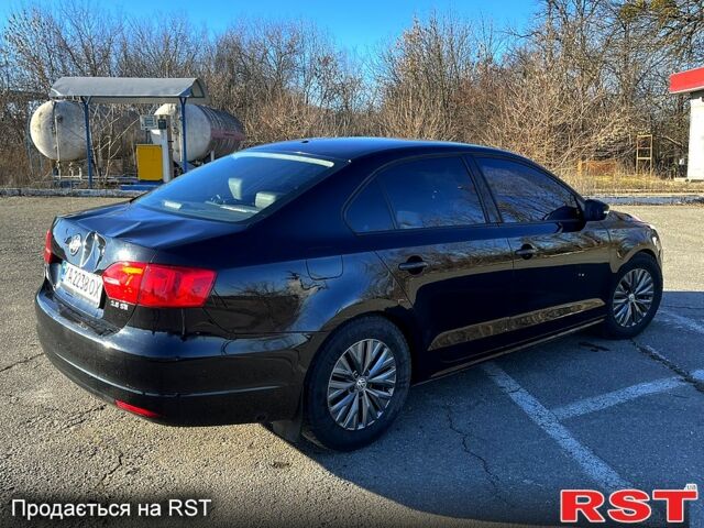 Чорний Фольксваген Джетта, об'ємом двигуна 2.5 л та пробігом 105 тис. км за 6500 $, фото 1 на Automoto.ua