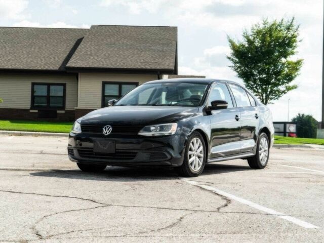 Черный Фольксваген Джетта, объемом двигателя 2.5 л и пробегом 117 тыс. км за 4200 $, фото 1 на Automoto.ua