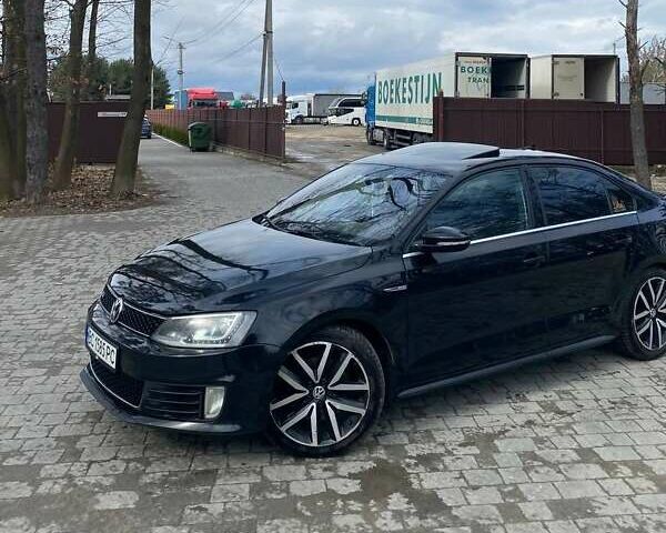 Черный Фольксваген Джетта, объемом двигателя 2 л и пробегом 186 тыс. км за 10000 $, фото 1 на Automoto.ua