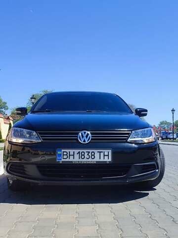 Чорний Фольксваген Джетта, об'ємом двигуна 2.5 л та пробігом 150 тис. км за 9001 $, фото 1 на Automoto.ua
