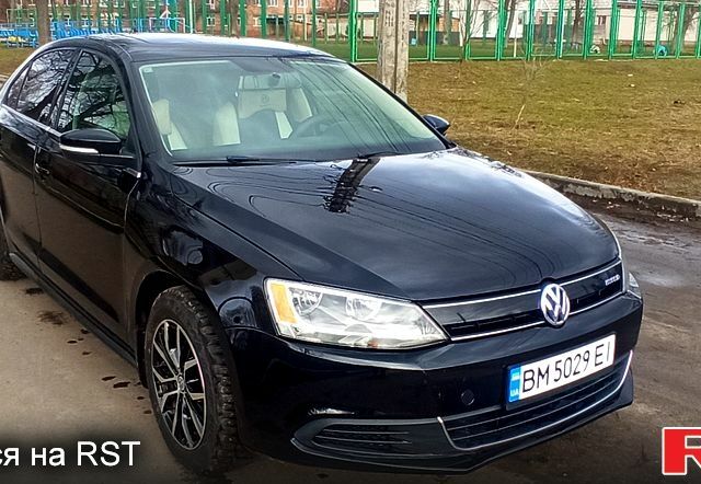Чорний Фольксваген Джетта, об'ємом двигуна 1.4 л та пробігом 230 тис. км за 7800 $, фото 1 на Automoto.ua