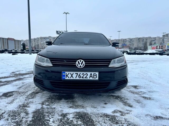 Черный Фольксваген Джетта, объемом двигателя 0 л и пробегом 264 тыс. км за 8500 $, фото 1 на Automoto.ua