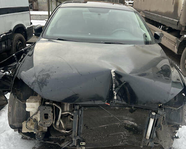 Черный Фольксваген Джетта, объемом двигателя 2.5 л и пробегом 359 тыс. км за 3900 $, фото 1 на Automoto.ua