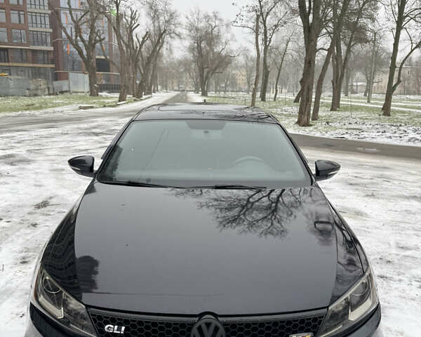 Черный Фольксваген Джетта, объемом двигателя 1.98 л и пробегом 137 тыс. км за 11200 $, фото 1 на Automoto.ua