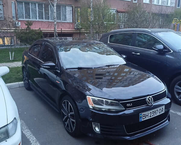Чорний Фольксваген Джетта, об'ємом двигуна 2 л та пробігом 349 тис. км за 9900 $, фото 1 на Automoto.ua