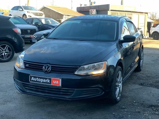 Чорний Фольксваген Джетта, об'ємом двигуна 2 л та пробігом 219 тис. км за 8990 $, фото 1 на Automoto.ua