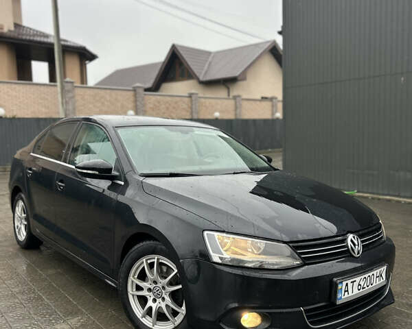 Чорний Фольксваген Джетта, об'ємом двигуна 1.6 л та пробігом 263 тис. км за 7500 $, фото 1 на Automoto.ua