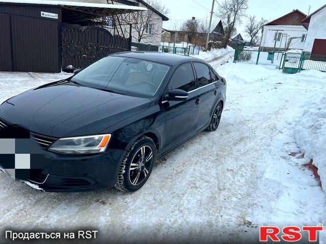 Чорний Фольксваген Джетта, об'ємом двигуна 2.5 л та пробігом 30000 тис. км за 8000 $, фото 1 на Automoto.ua