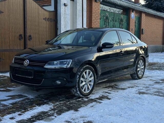 Черный Фольксваген Джетта, объемом двигателя 0 л и пробегом 205 тыс. км за 10500 $, фото 1 на Automoto.ua