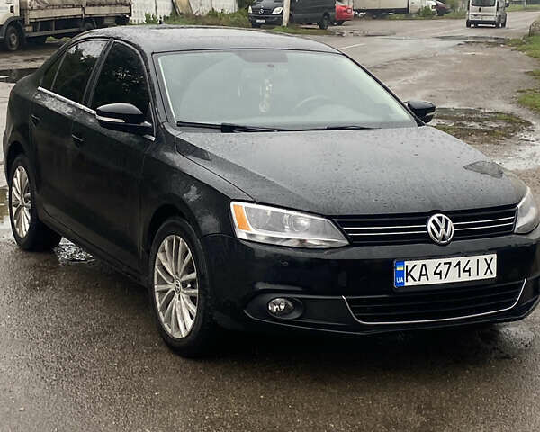 Чорний Фольксваген Джетта, об'ємом двигуна 2.5 л та пробігом 320 тис. км за 7500 $, фото 1 на Automoto.ua