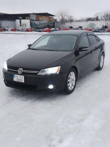 Чорний Фольксваген Джетта, об'ємом двигуна 2.5 л та пробігом 297 тис. км за 7500 $, фото 1 на Automoto.ua