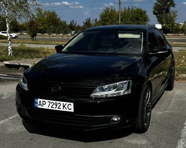 Черный Фольксваген Джетта, объемом двигателя 1.97 л и пробегом 227 тыс. км за 9800 $, фото 1 на Automoto.ua