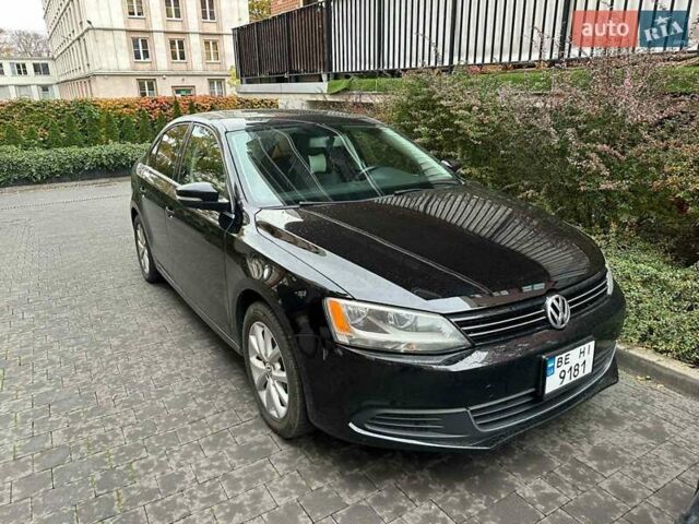 Чорний Фольксваген Джетта, об'ємом двигуна 2.5 л та пробігом 239 тис. км за 9700 $, фото 1 на Automoto.ua