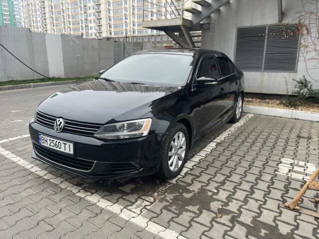 Чорний Фольксваген Джетта, об'ємом двигуна 1.8 л та пробігом 212 тис. км за 7500 $, фото 1 на Automoto.ua