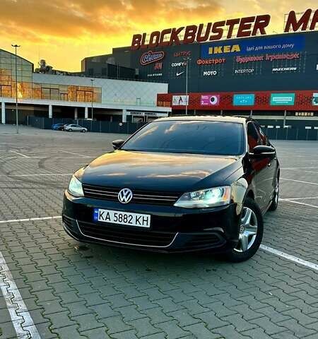 Чорний Фольксваген Джетта, об'ємом двигуна 1.8 л та пробігом 224 тис. км за 11200 $, фото 1 на Automoto.ua