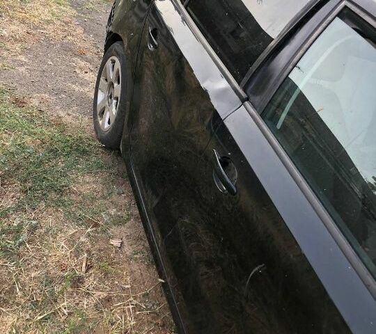 Черный Фольксваген Джетта, объемом двигателя 2 л и пробегом 310 тыс. км за 3108 $, фото 1 на Automoto.ua