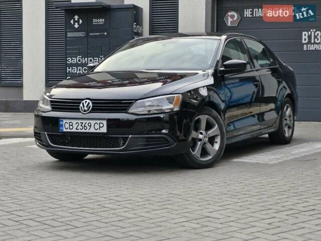 Фольксваген Джетта 2013 в Львове на Automoto.ua Черный Фольксваген Джетта, объемом двигателя 1.98 л и пробегом 228 тыс. км за 7999 $, фото 1 на Automoto.ua