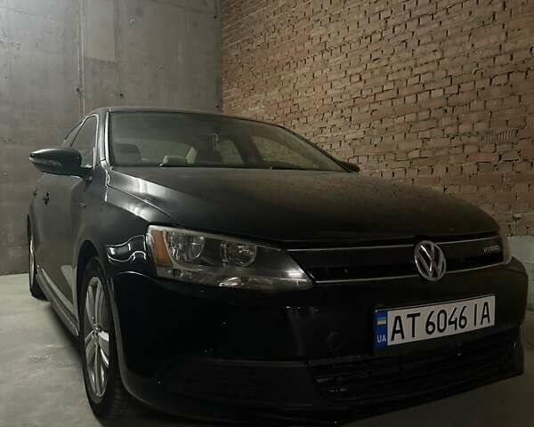 Черный Фольксваген Джетта, объемом двигателя 1.4 л и пробегом 134 тыс. км за 10500 $, фото 1 на Automoto.ua