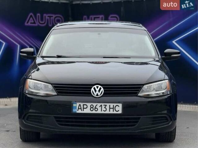 Чорний Фольксваген Джетта, об'ємом двигуна 2 л та пробігом 201 тис. км за 7499 $, фото 1 на Automoto.ua