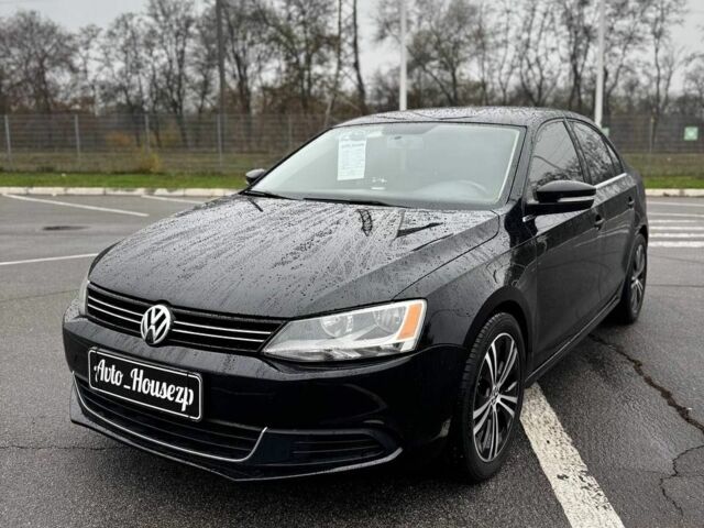 Черный Фольксваген Джетта, объемом двигателя 0 л и пробегом 160 тыс. км за 9500 $, фото 1 на Automoto.ua