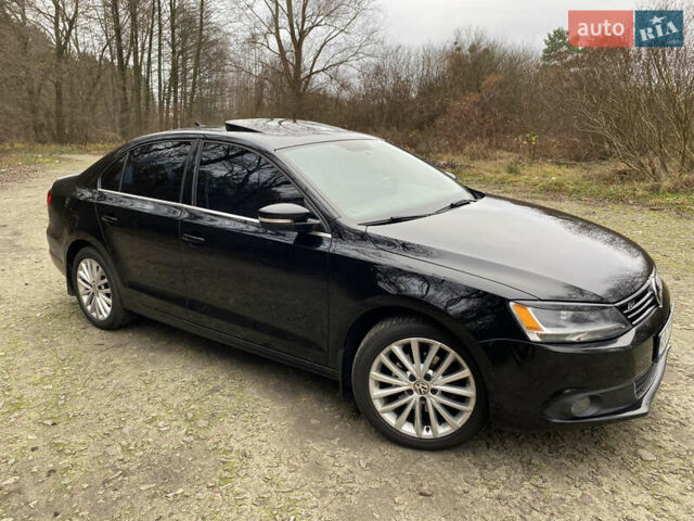 Черный Фольксваген Джетта, объемом двигателя 2.47 л и пробегом 239 тыс. км за 9900 $, фото 1 на Automoto.ua