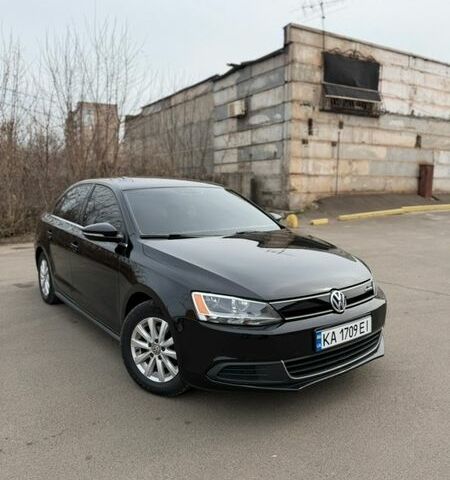 Чорний Фольксваген Джетта, об'ємом двигуна 1.4 л та пробігом 120 тис. км за 9000 $, фото 1 на Automoto.ua